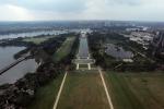 The Reflecting Pool, Lincoln Memorial and the Potomac River, CONV01P04_14