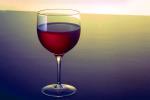 Red Wine, full glass, FTBV01P06_04.0952
