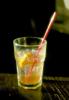 hard drink, glass, straw, liquor, lemon, FTBV01P08_01.0952