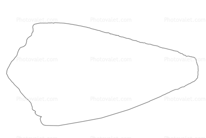 Brown Cone Snail line drawing, outline, (Conus brunneus), Conoidea, Conidae, Coninae, shell, predatory sea snail, venomous, poisonous, shape, logo