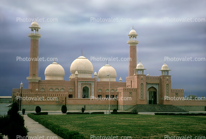 Badshahi mosque, Lahore, Pakistan