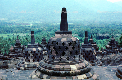 Main shrine dedicated to Shiva, Prambanan, Hindu Temple, Java