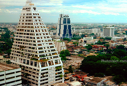 Diamond Tower, Bangkok