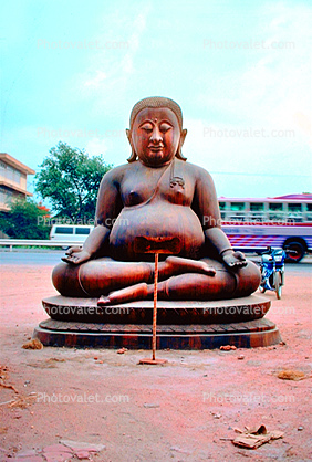 Buddha, Thailand, Statue