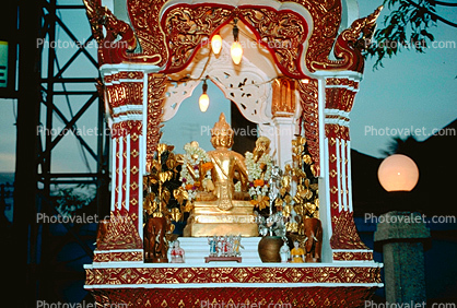 Buddha, Statue, Bangkok