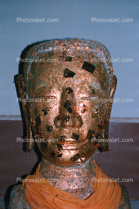 Buddha Face, Statue, Ayutthaya Historical Park