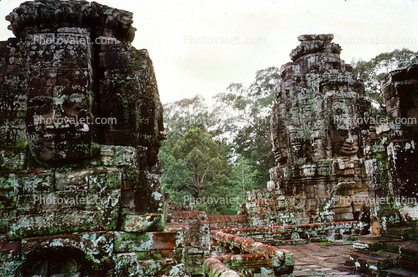 Temple Ruins