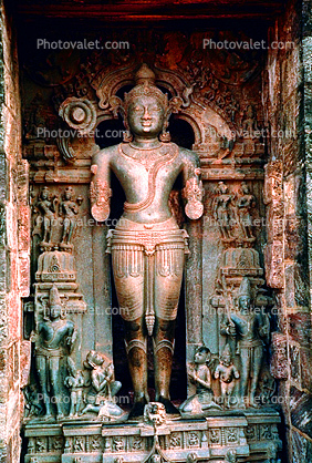 Stone Carving, Sun Temple, Surya, Konarak, Orissa, 1950s