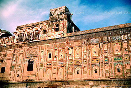Fatehpur, Sikri Rajastan, 1950s