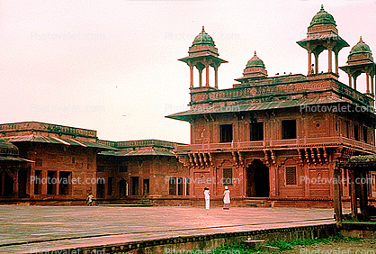 Fatehpur, Sikri Rajastan, 1950s