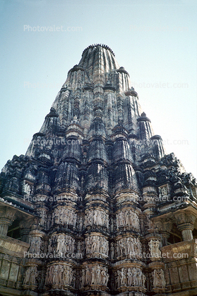 Khajuraho, Madhya Pradesh, Temple
