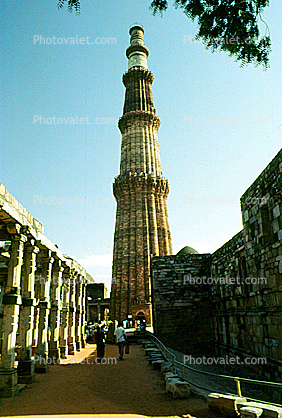 Minaret, Mosque