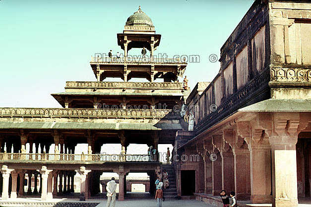 Fatehpur, Sikri Rajasthan