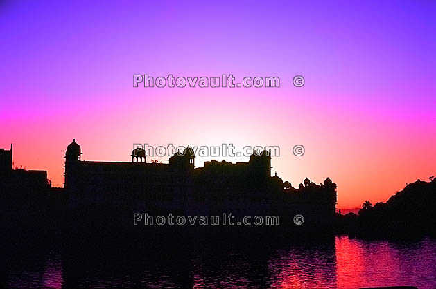 Lake Palace, Udaipur, Rajasthan