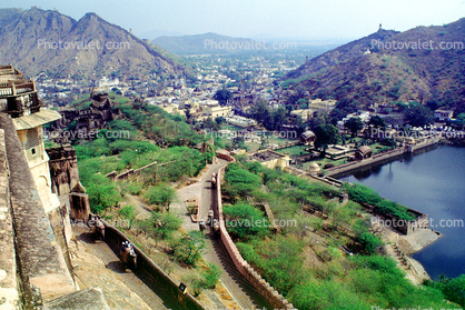 Amber Palace, Jaipur, Rajasthan