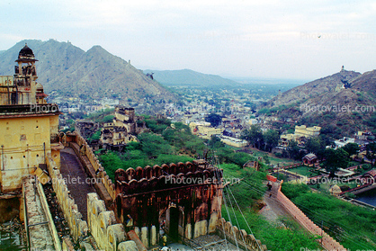Amber Palace, Jaipur, Rajasthan