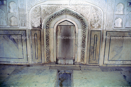 Door, Doorway, entrance, Amber Palace, Jaipur, Rajasthan