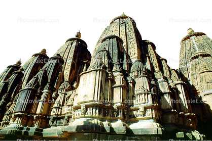 Fort Jaisalmer Temple, Rajasthan, Rajastan, photo-object, object, cut-out, cutout