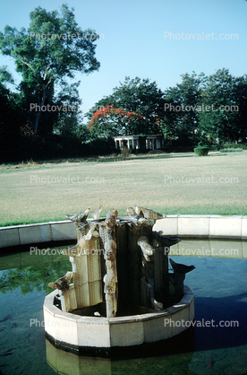 The Fountainhead, water fountain, Jaipur