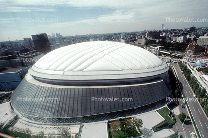 The Big Egg, Tokyo Dome