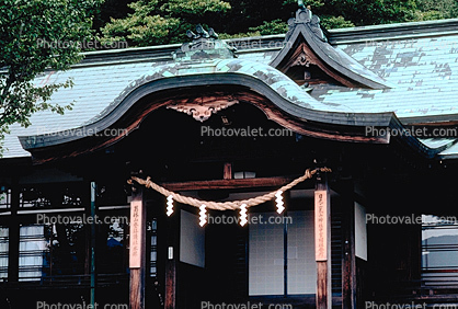 Buddhist Temple, shrine, Buddhism, Building, Nikko