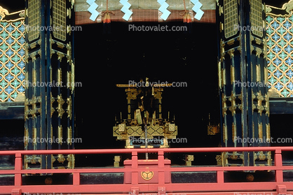 Toshogu Shrine, ornate, building, shrine, steps, stairs, temple, altarm Nikko