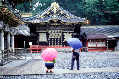 Toshogu Shrine, Nikko