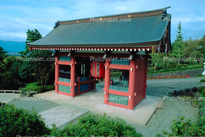 Buddhist Shrine, building, Gotemba