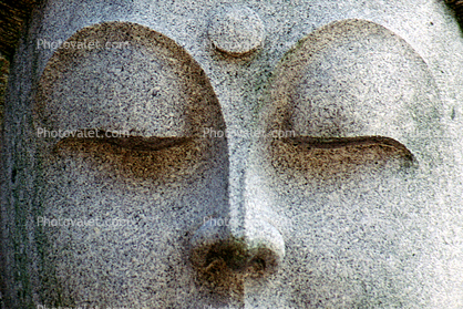 Buddha, Statue, Buddha's Eyes