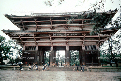 Tadoji, Temple, Nara