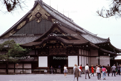 Old Imperial Palace, Kyoto