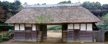 Boso no Mura museum, Chiba Prefecture