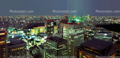 Tokyo, Panorama