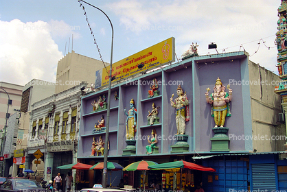 Ganesh, Hindu, statue, Deity