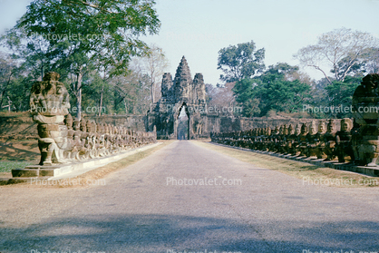 XU-FAG, Ankor Wat