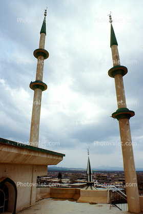 Minaret, Halabja, Halabcheh, Kurdistan