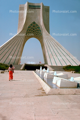 Meidan-e-Azadi, (Freedom Square), landmark