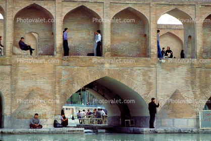 Bridge, Esfahan