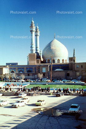 Masjid-e-Shah mosque, Isfahan