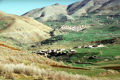 Mountains, Hills, Hezar Hani