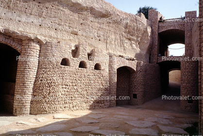 Ruins of Harireh, Ancient City, Kish Island, Hormozgan Province, Persian Gulf