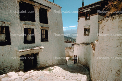 Building, Housing, Lhasa