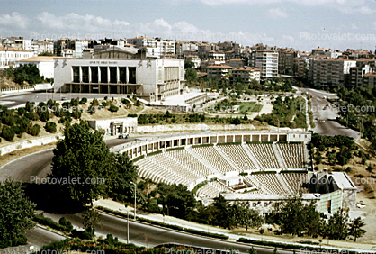 Amphitheater, Istanbul
