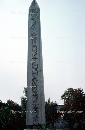 Obelisk, Istanbul