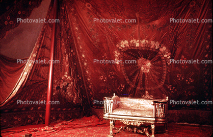 Tophafir Sultans Tent