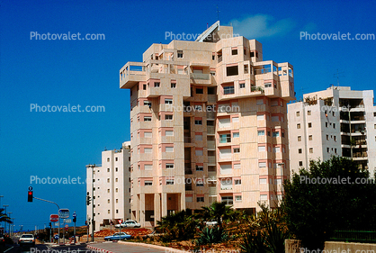 Apartments, Tel Aviv