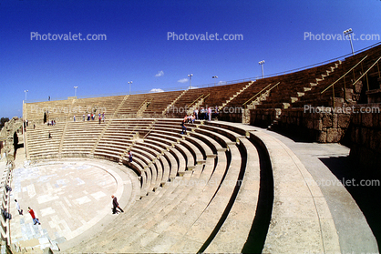 Amphitheater, Caesarea