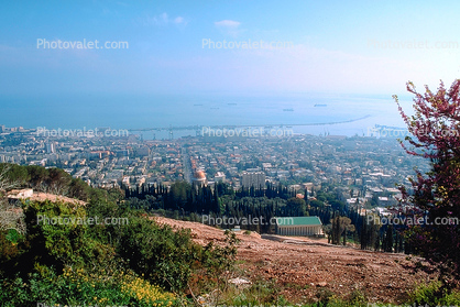 Mediterranean Sea, Haifa