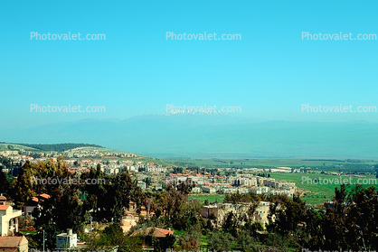 east of Zefat, Safed
