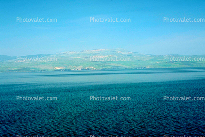 West Bank, Sea of Galilee 